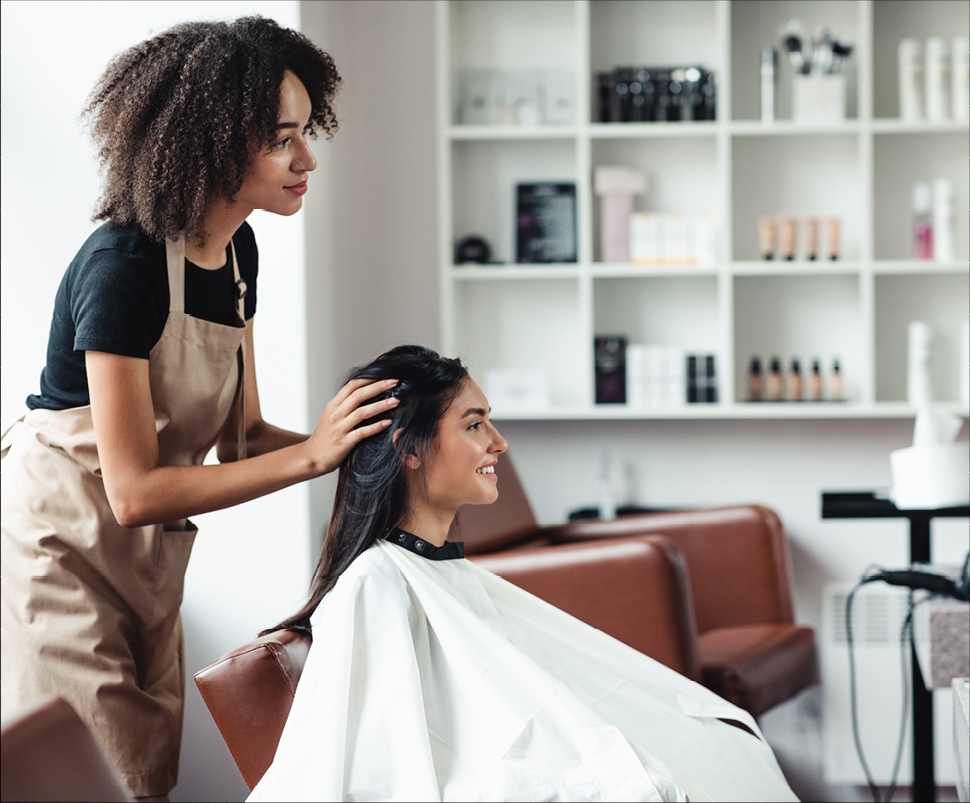 Beauty, Fitness & Personal Services